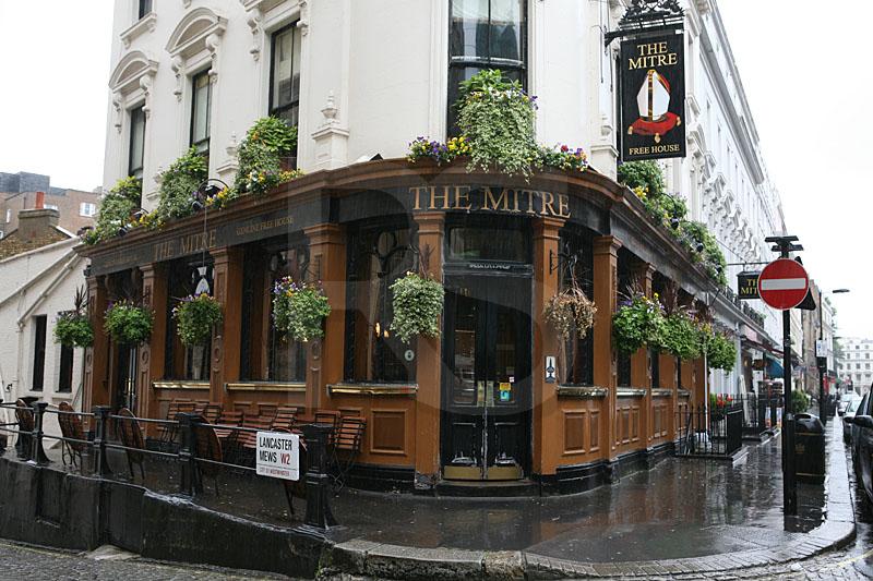 The Mitre Pub