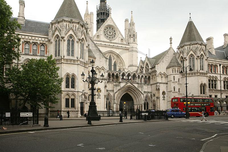 Royal Court Of Justice
