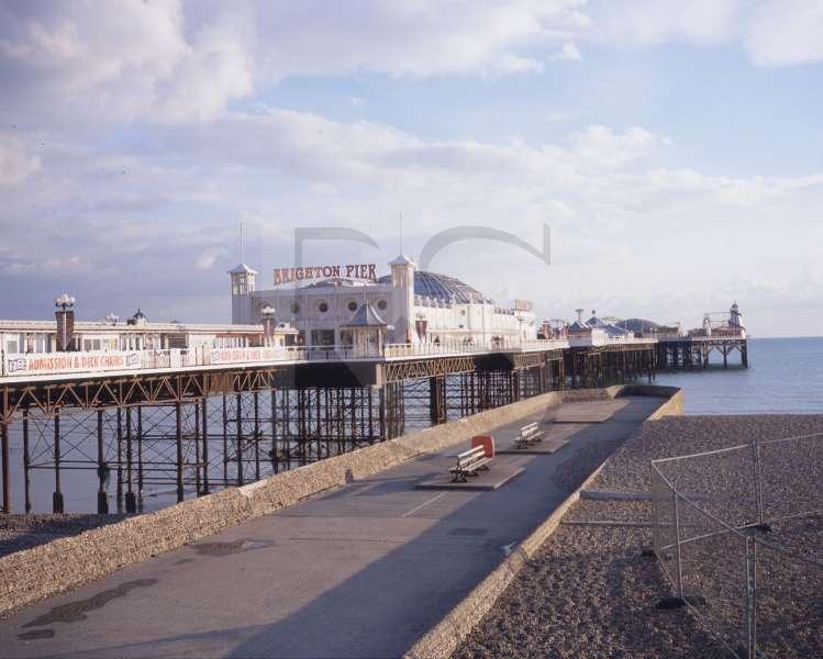 Brighton, New Pier