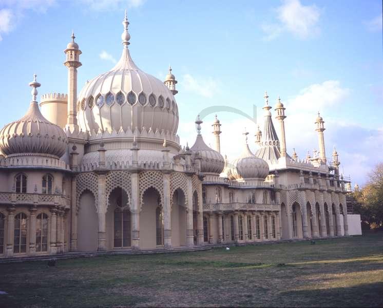 Brighton, Royal Pavilion