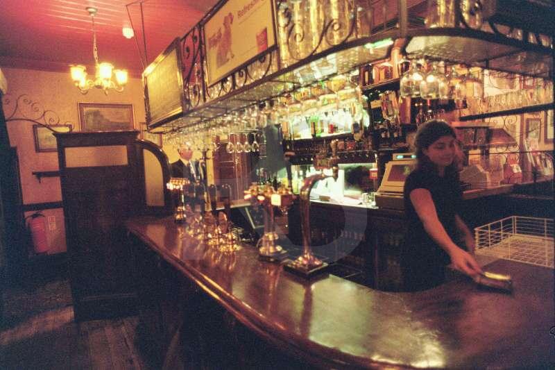 The Guniea Pub