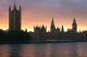 Houses Of Parliament At Sunset 2