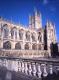 Bath Cathedral, Exterior
