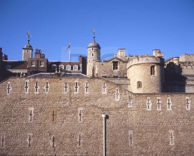 Tower Of London, Exterior 1
