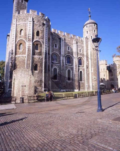Tower Of London, Exterior 2
