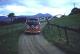 Microbus On Country Road