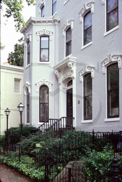 Georgetown, Historic Homes 1