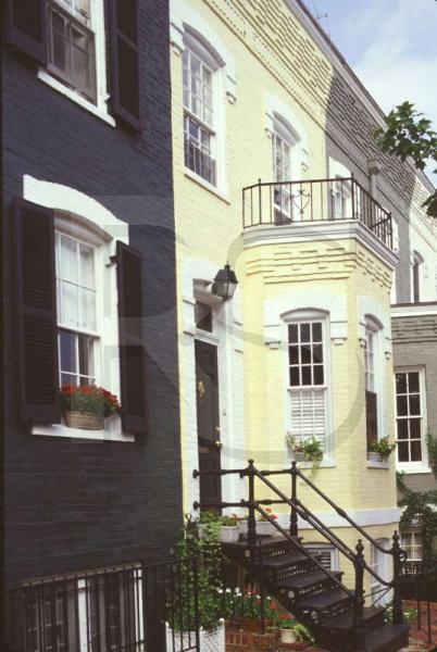 Georgetown, Historic Homes 3