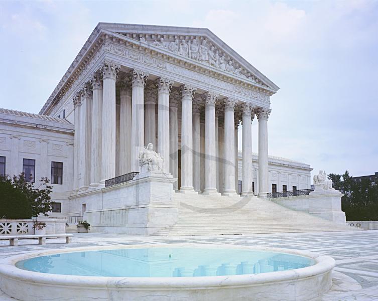 Supreme Court Building 1